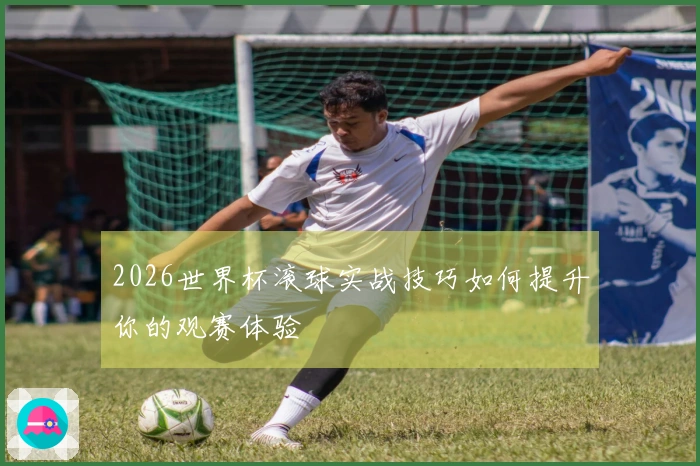 2026世界杯滚球实战技巧如何提升你的观赛体验